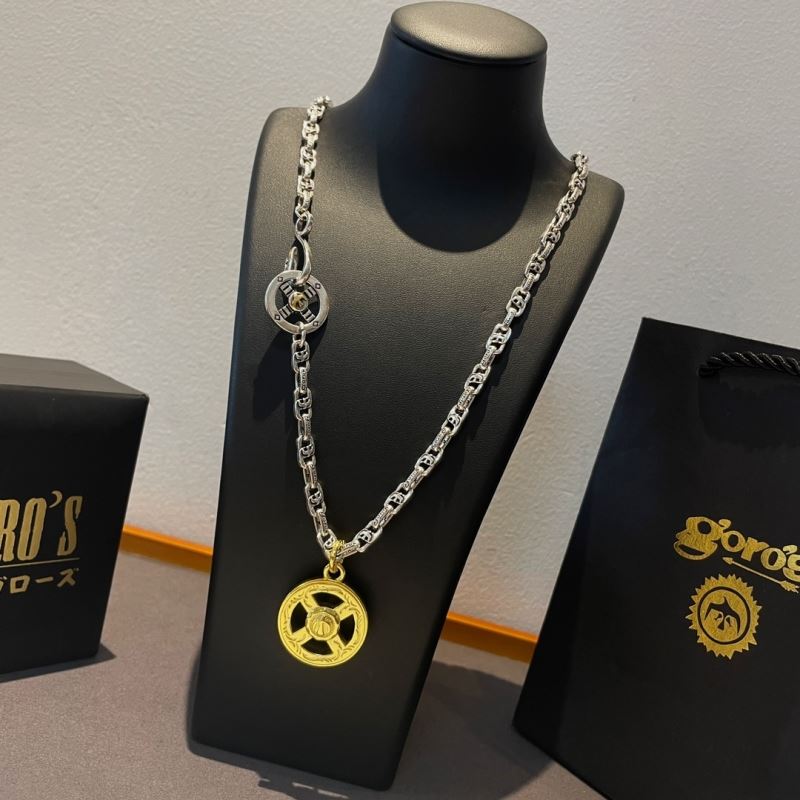 Goros Necklaces